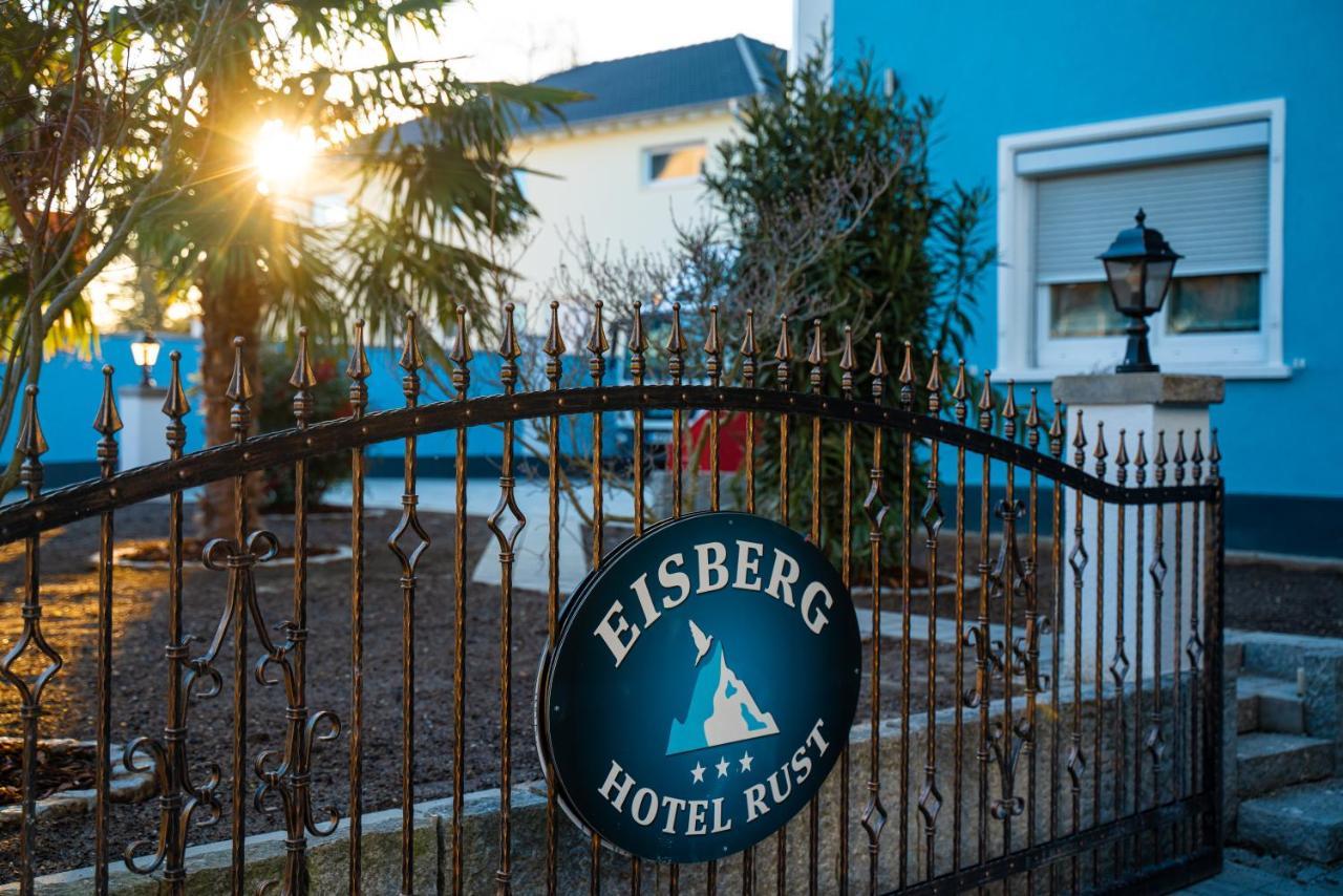 Eisberg Hotel Rust Gastehaus Kültér fotó