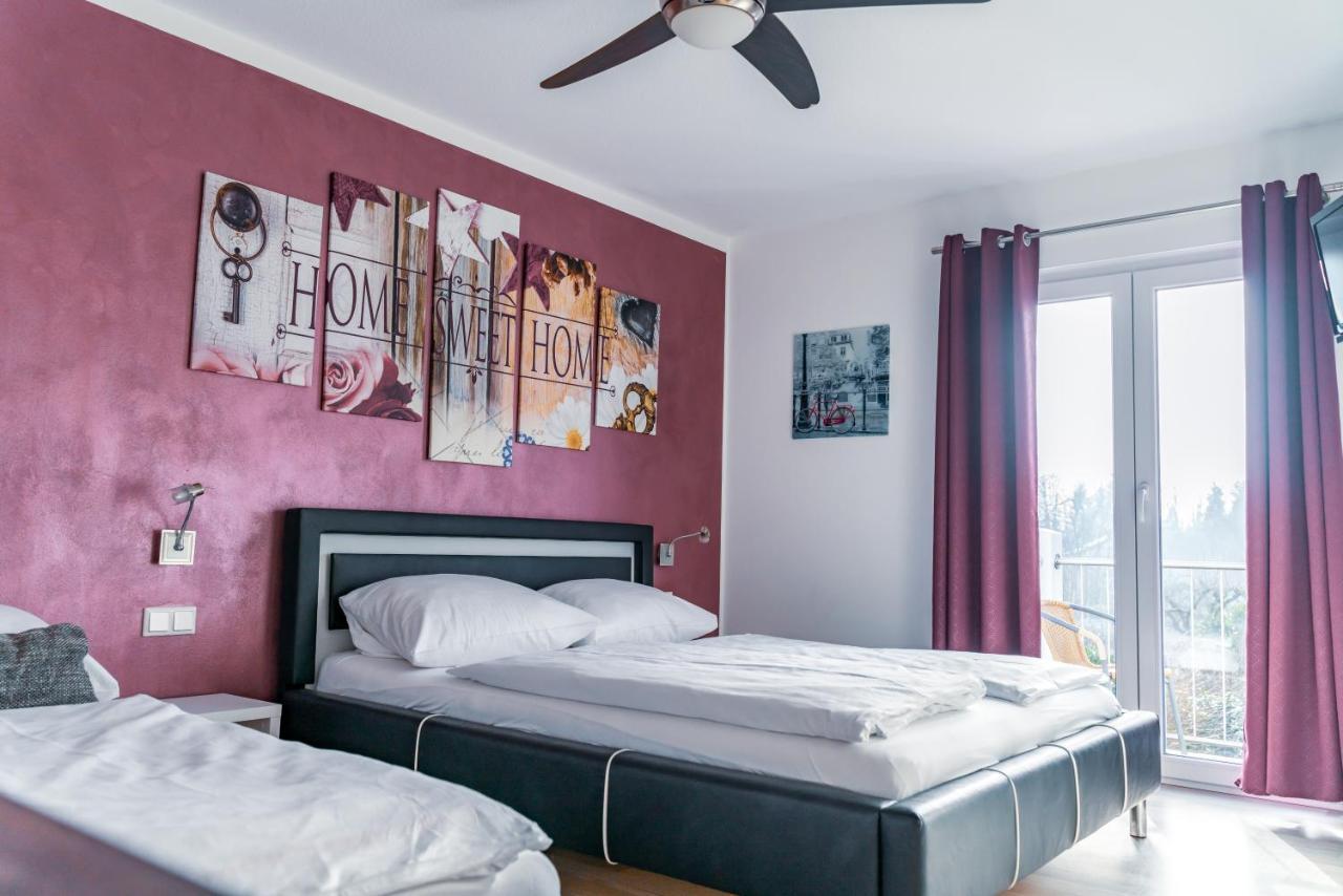 Eisberg Hotel Rust Gastehaus Kültér fotó